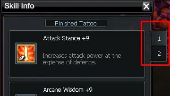 More Tattos Slots